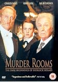 cover of Murder Rooms - The Dark Beginnings Of Sherlock Holmes [2000]