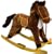 Rocking Horse Dark Brown