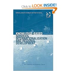 Knowledge-based Services, Internationalisation and Regional Development (Dynamics of Economic Space)