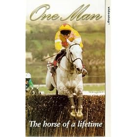 One Man - The Horse Of A Lifetime [VHS] [1998]