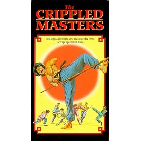 Crippled Masters [VHS]