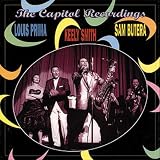 Review Louis Prima  / The Capitol Recordings