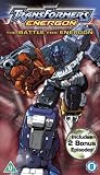 Transformers Energon - The Battle For Energon [VHS]