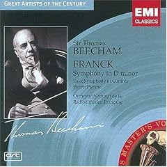 Franck: Symphony in D minor; Lalo: Symphony in G minor; Faur�: Pavane