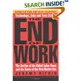 The End of Work by Jeremy Rifkin