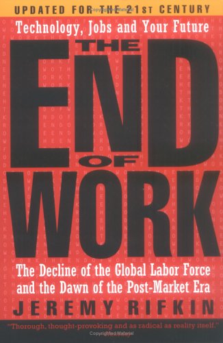 The End of Work under Unemployment in The Books Store