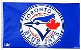 MLB Toronto Blue Jays Flag (3 x 5-Foot)