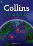 Collins School Atlas (World Atlas)
