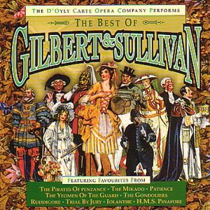 CD-Charts  Search : The Best of Gilbert and Sullivan - Vol. 3