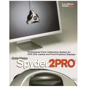 Spyder2 PRO