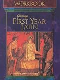 Jenney`s First Year Latin Workbook