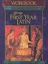 Jenney's First Year Latin Workbook