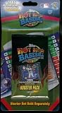 2005 Topps Hot Button Baseball Card Booster Pack