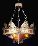 24W Catch Of The Day Inverted Pendant Ceiling Fixture