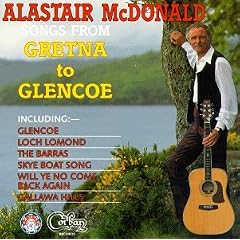 Songs from Gretna to Glencoe