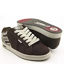 ETNIES Fader New Skate Brown Mens