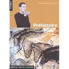 Pr�histoire : Vocabulaire bilingue LSF/Fran�ais