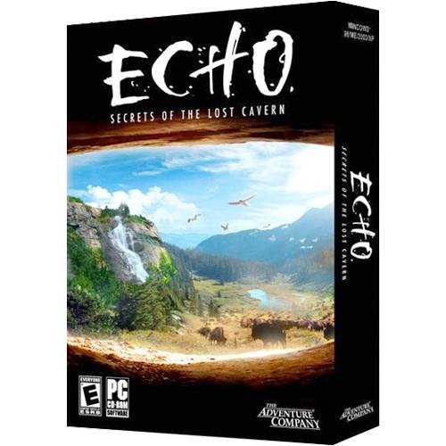Echo: Secrets of the Lost Cavern