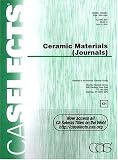 Ca Selects: Ceramic Materials Journals