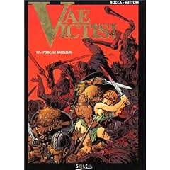 Vae victis tome 7 : Yorc le bateleur