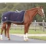 WB FLEECE QRTR SHEET BLKWATCH PONY