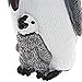 Schleich Emperor Penguin with Chick Toy Figure