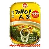 【センピョ】えごまの葉缶詰　90g