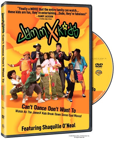 Watch Jammx Kids, Vol. 1 - Can't Dance, Don't Want To Online!