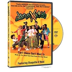 JammX Kids: Can't Dance Don't Want To - Adventure One [2006] (REGION 1) (NTSC)