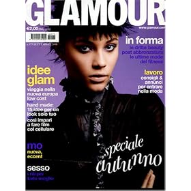 Glamour - Italian Edition by 