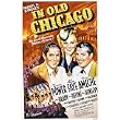 In Old Chicago - Movie Poster