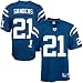 Indianapolis Colt Jersey : Reebok NFL Equipment Indianapolis Colt #21 Bob Sanders Royal Blue Premier