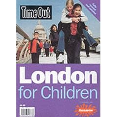 "Time Out" London for Children (Kids out)