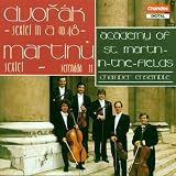 Dvorák: Sextet in A, Op. 48; Martinu: Sextet; Serenáda II