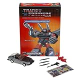Transformers SILVERSTREAK G1 Commemorative Series III