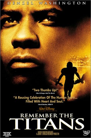 Watch Remember the Titans Online!
