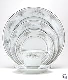 Noritake Sweet Leilani 61-Piece Dinnerware Set, Service for 8
