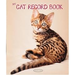 My Cat Record Book