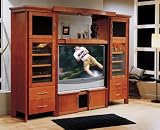 Entertainment Center Expression Collection for Table Top TV
