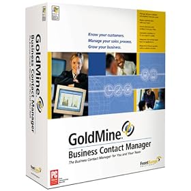 GoldMine 5.7 Business Contact Manager
