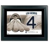 New York Yankees -  Lou Gehrig 