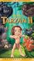 Tarzan II [VHS]