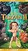 VHS : Tarzan II