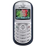 Net10 Motorola Prepaid Cellular Phone - Blue (NTGC139)