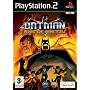 Batman: Rise of Sin Tzu (PS2)