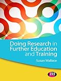 Doing research in further education and training