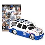 Los Angeles Dodgers MLB Cadillac Escalade with Eric Gagne Trading Card