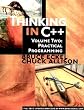 Thinking in C++. Volume 2: Practical Programming