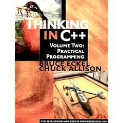 Thinking in C++. Volume 2: Practical Programming