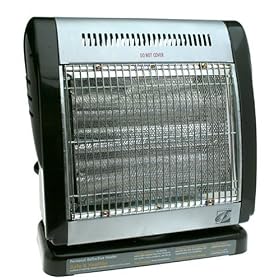 Soleus Air MS-12 Reflective Heater